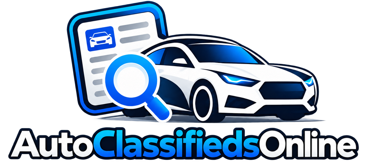 AutoClassifiedsOnline